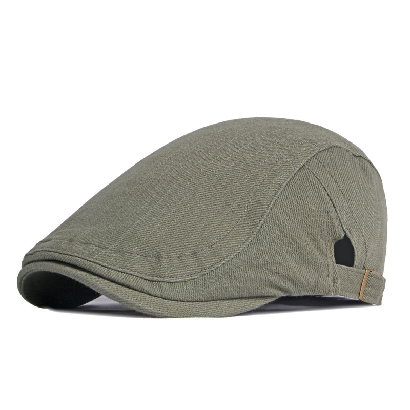 Newsboy Cap Ivy - Topi Baret Musim Semi Musim Panas