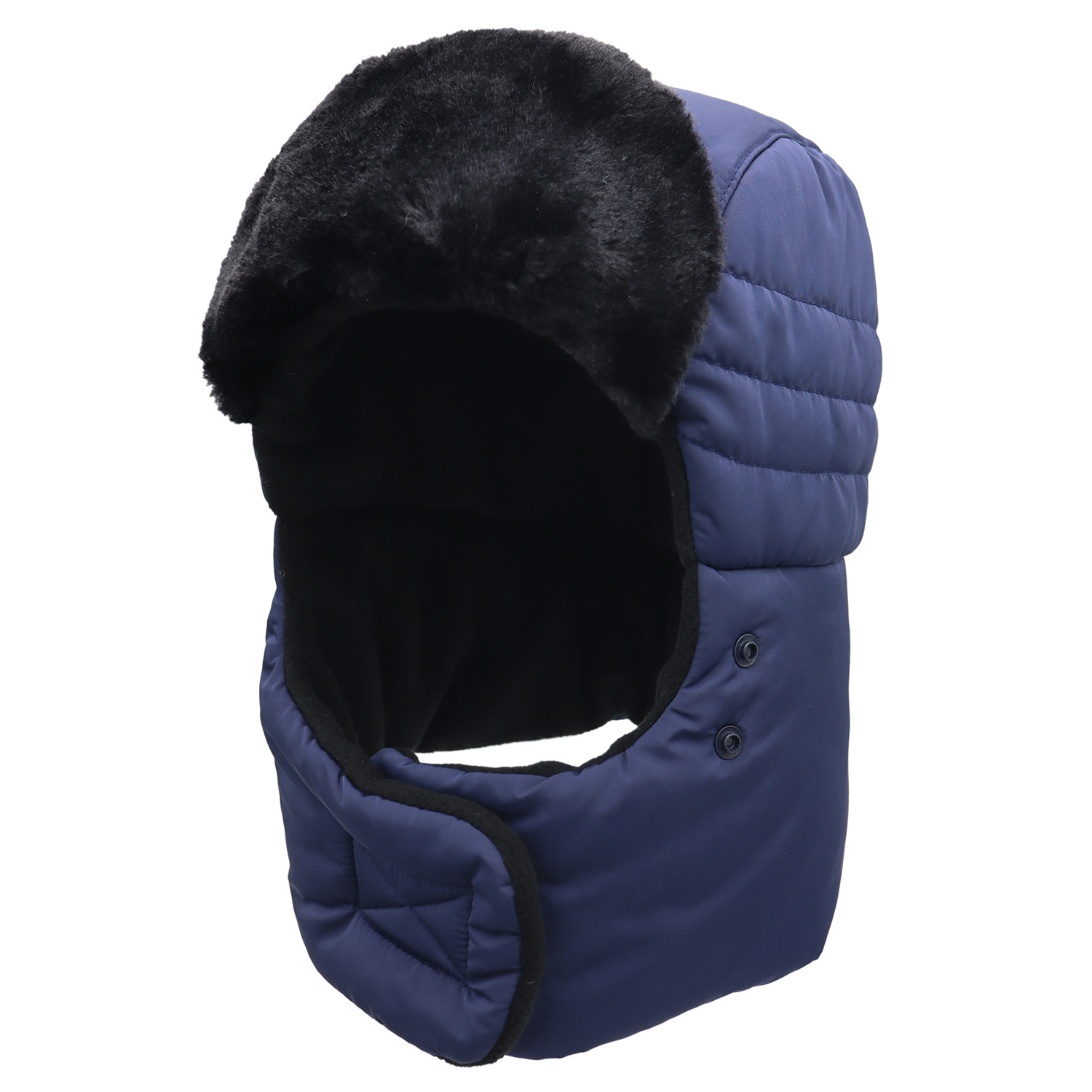 Trapper Hat Ear Flap - Topi Trapper Musim Dingin Pria dengan