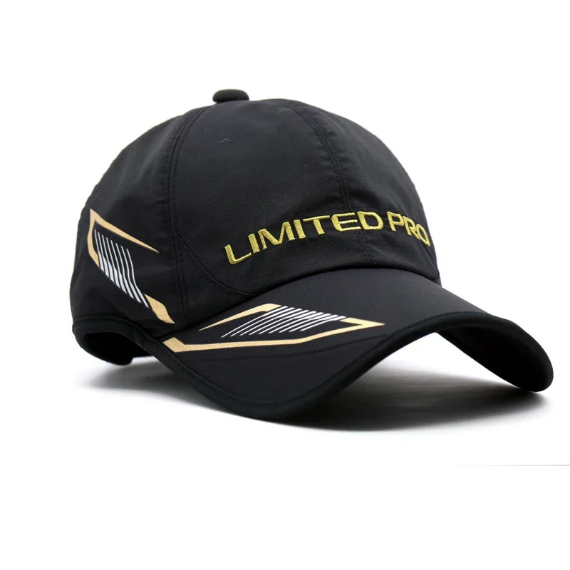 Bucket Hat Cotton - Topi memancing luar ruangan untuk pria,