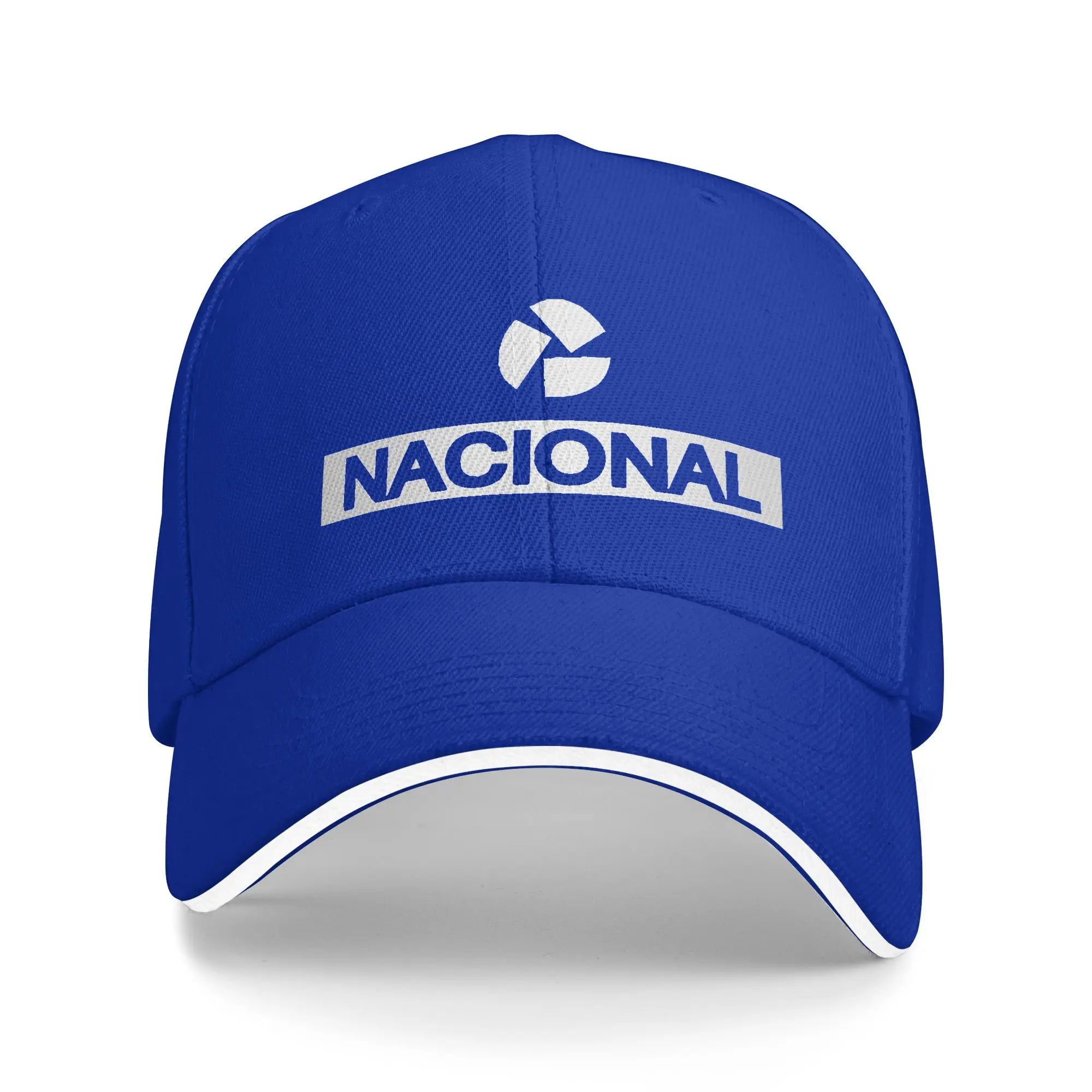 Golf Cap Dad - Topi Bisbol Ayrton Senna Nacional Topi