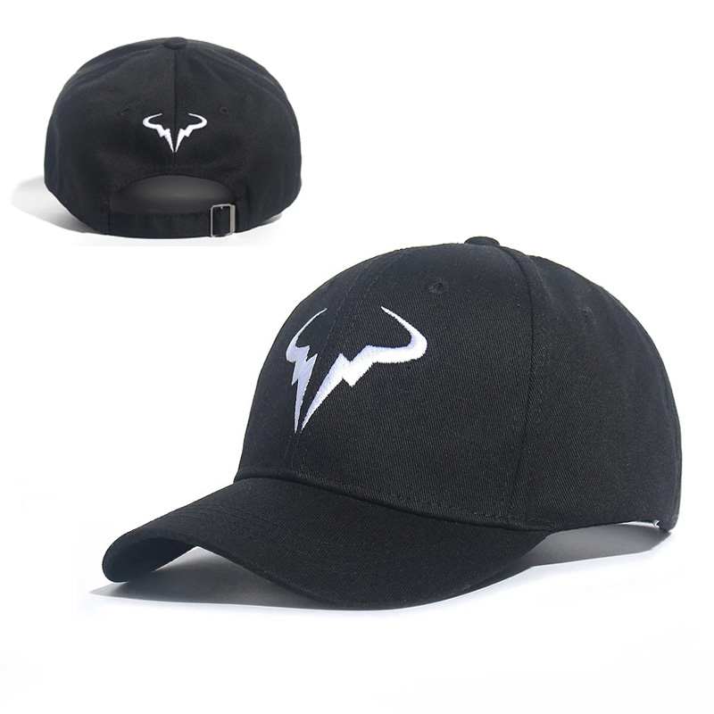 Golf Cap Dad - Topi Baseball bordir pria wanita, Snapback