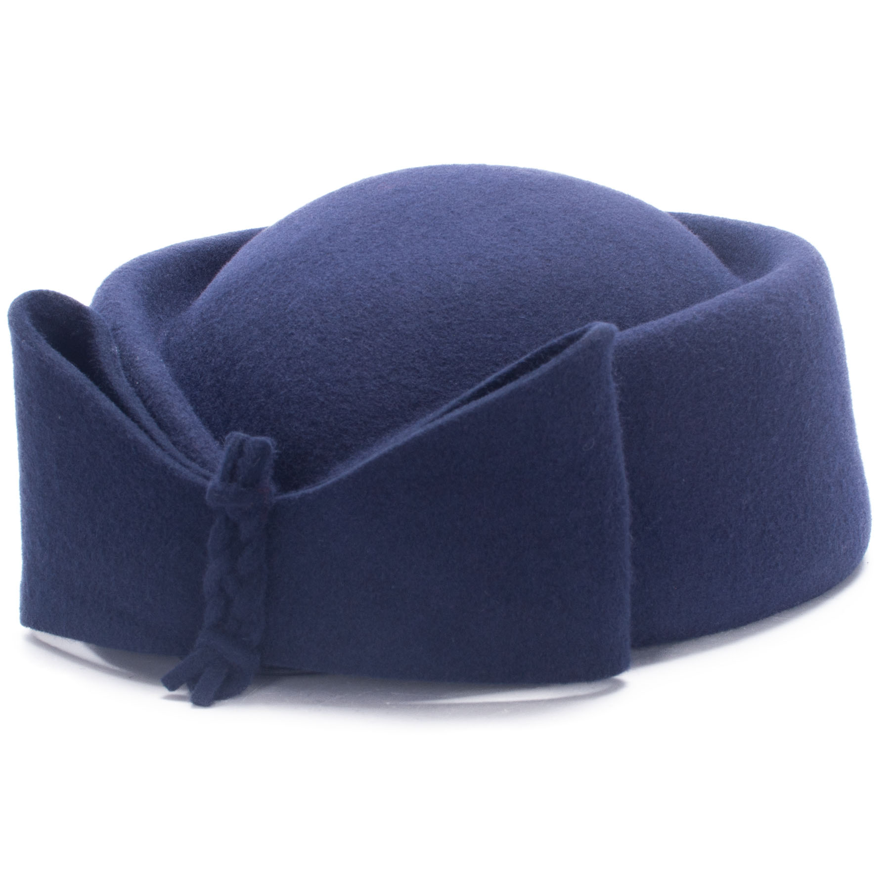 Lawliet Teardrop Fascinator Wa - Fedora Hat Wool ulasan dan harga
