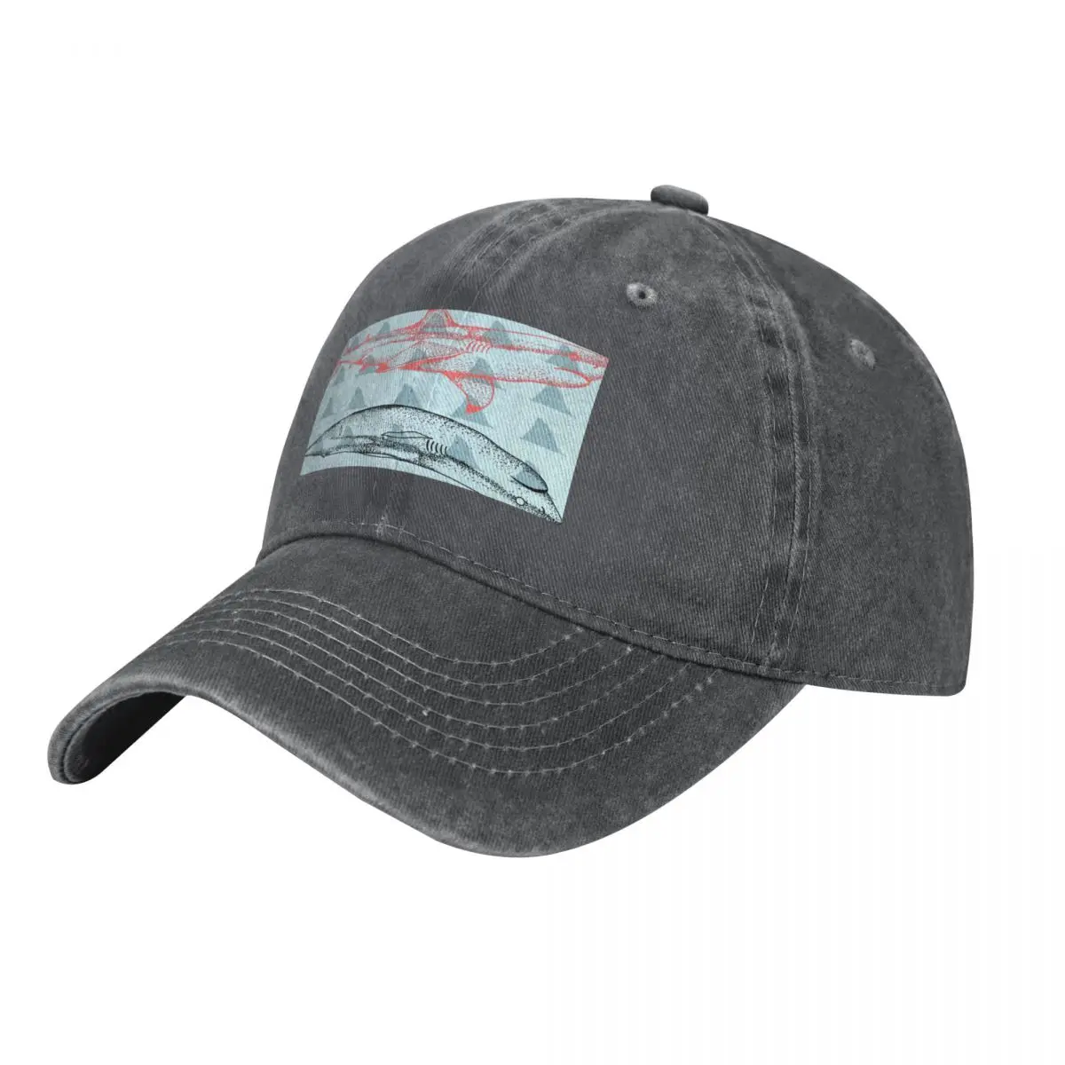 Topi Bisbol Konservasi Hiu Top - Golf Cap Dad ulasan dan harga
