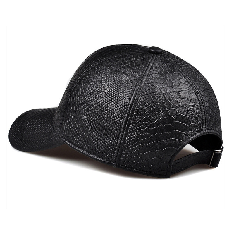 Fashion topi bisbol pola buaya - Baseball Cap Structured ulasan dan harga