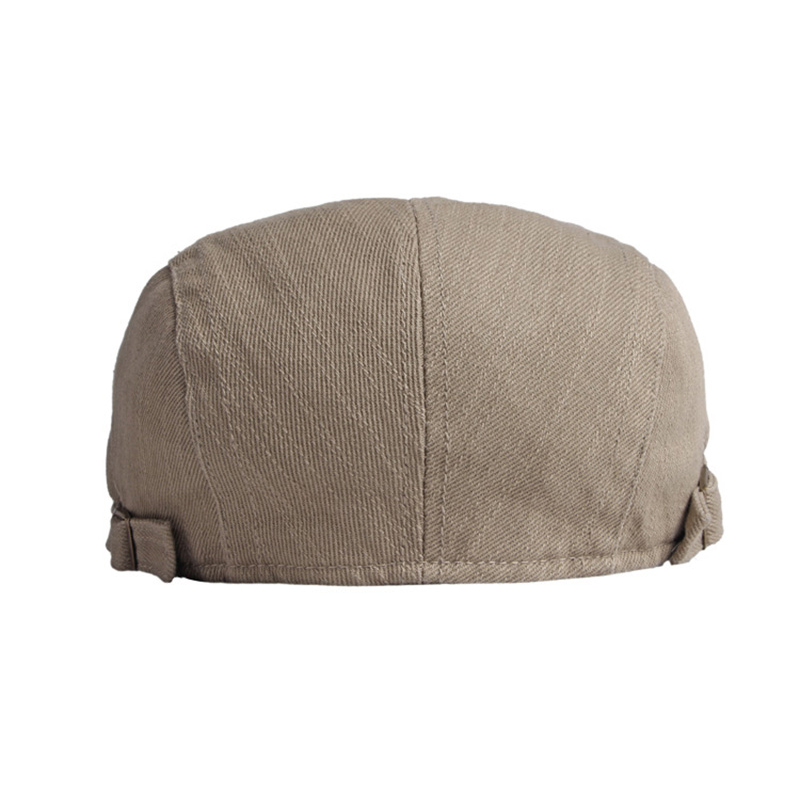 Topi Baret Musim Semi Musim Pa - Newsboy Cap Ivy ulasan dan harga