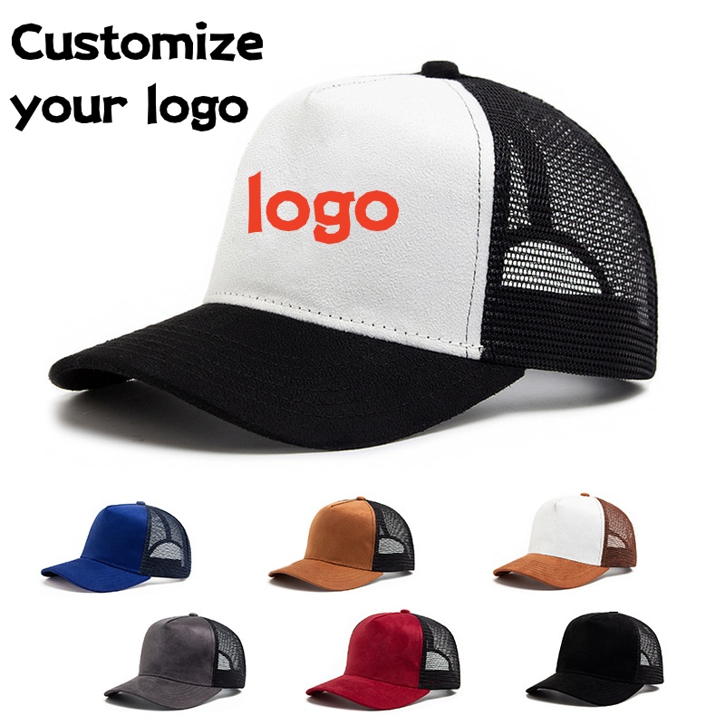 Topi Baseball Jaring Musim Pan - Trucker Cap Mesh ulasan dan harga