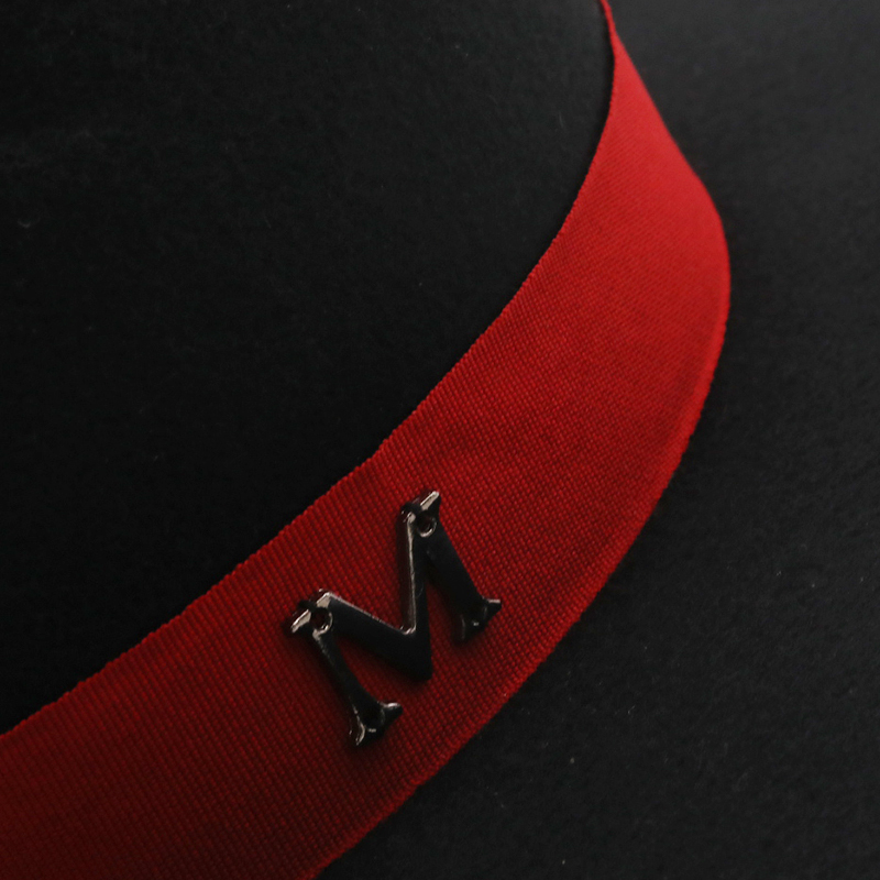 Topi Fedora Jazz Felt Wol Mera - Fedora Hat Wool ulasan dan harga