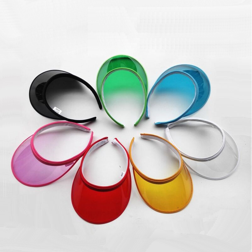 Pelindung Matahari Plastik PVC - Baseball Cap Structured ulasan dan harga