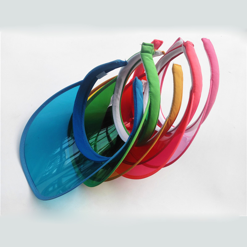 Pelindung Matahari Plastik PVC - Baseball Cap Structured ulasan dan harga