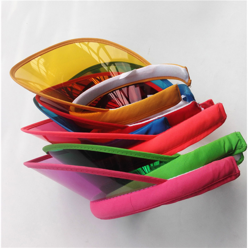 Pelindung Matahari Plastik PVC - Baseball Cap Structured ulasan dan harga