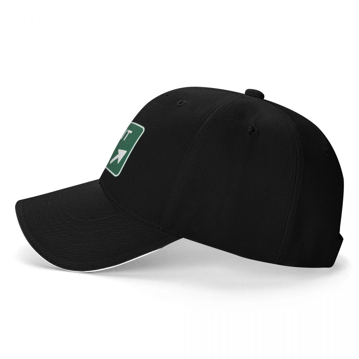 Topi Bisbol Exit 0 Topi Olahra - Golf Cap Dad ulasan dan harga