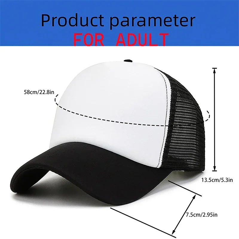 Topi Bisbol Totoro Topi Berpun - Trucker Cap Mesh ulasan dan harga