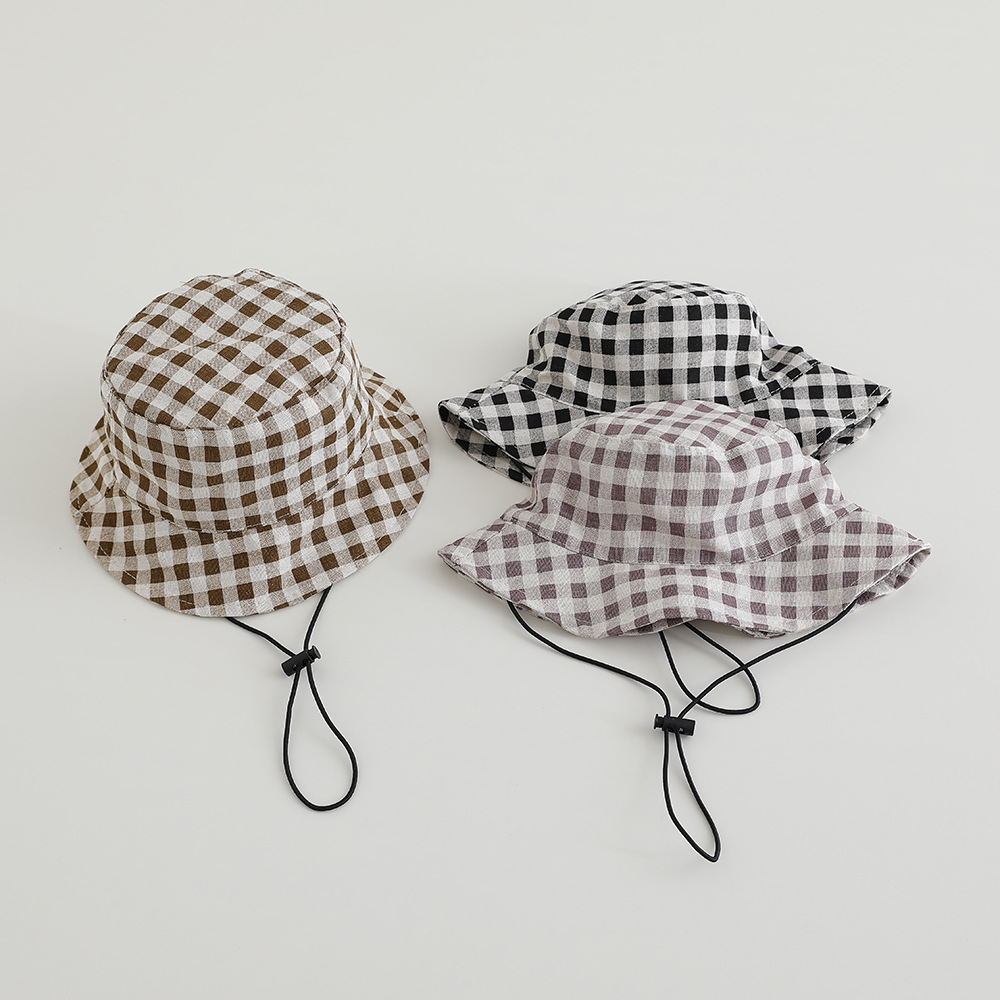 Topi Matahari Musim Gugur Bert - Bucket Hat Cotton ulasan dan harga