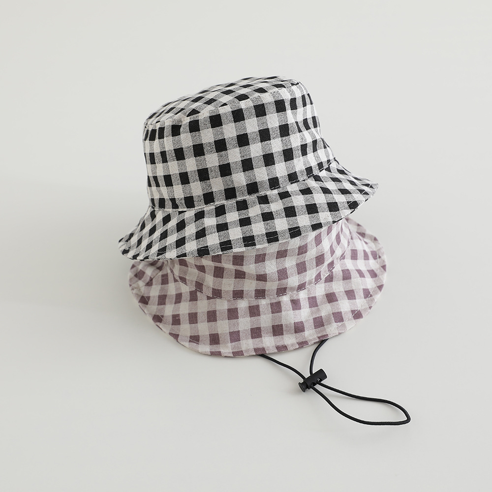 Topi Matahari Musim Gugur Bert - Bucket Hat Cotton ulasan dan harga