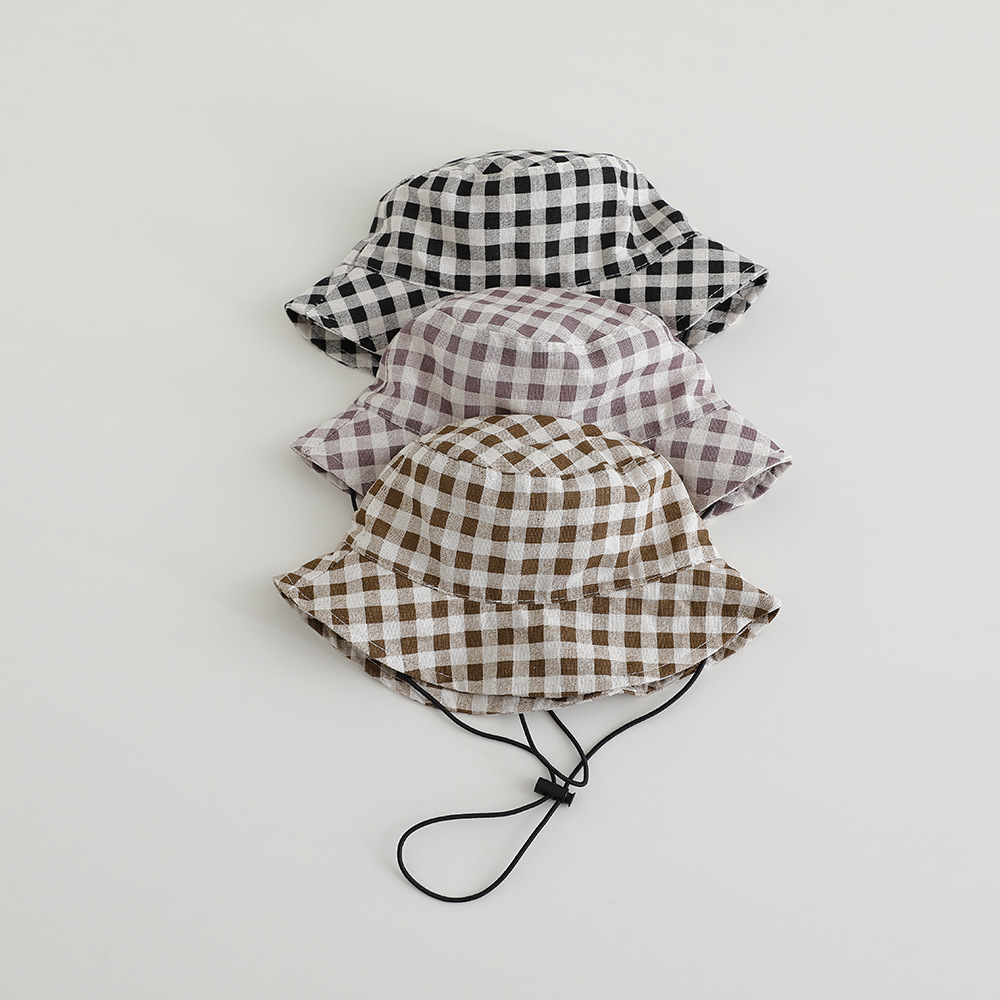 Topi Matahari Musim Gugur Bert - Bucket Hat Cotton ulasan dan harga