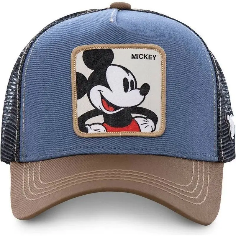 Topi Trucker Mickey Kawaii den - Trucker Cap Mesh ulasan dan harga