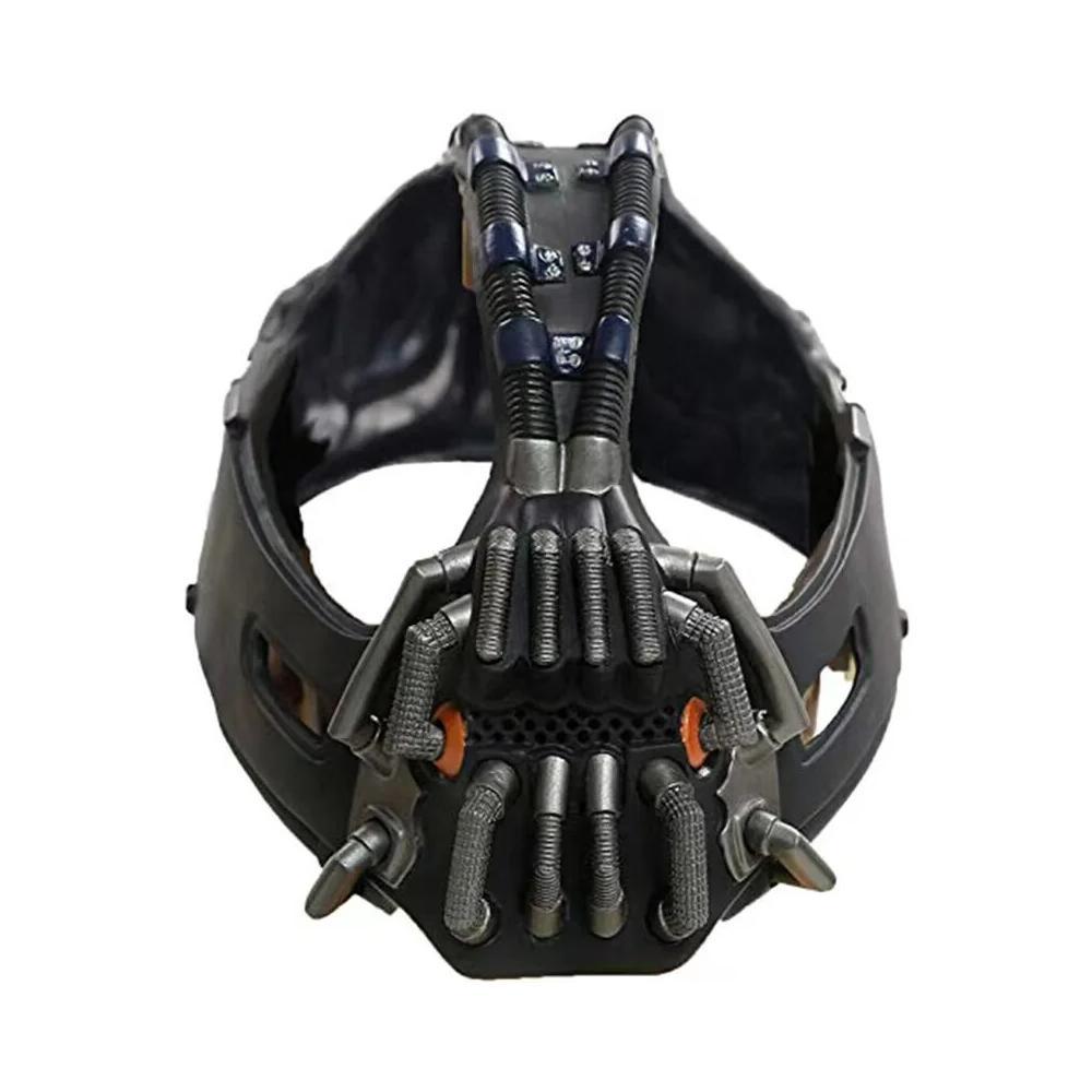 Topeng Helm Latex Bane Dark Kn - Skull Cap Helmet Liner ulasan dan harga