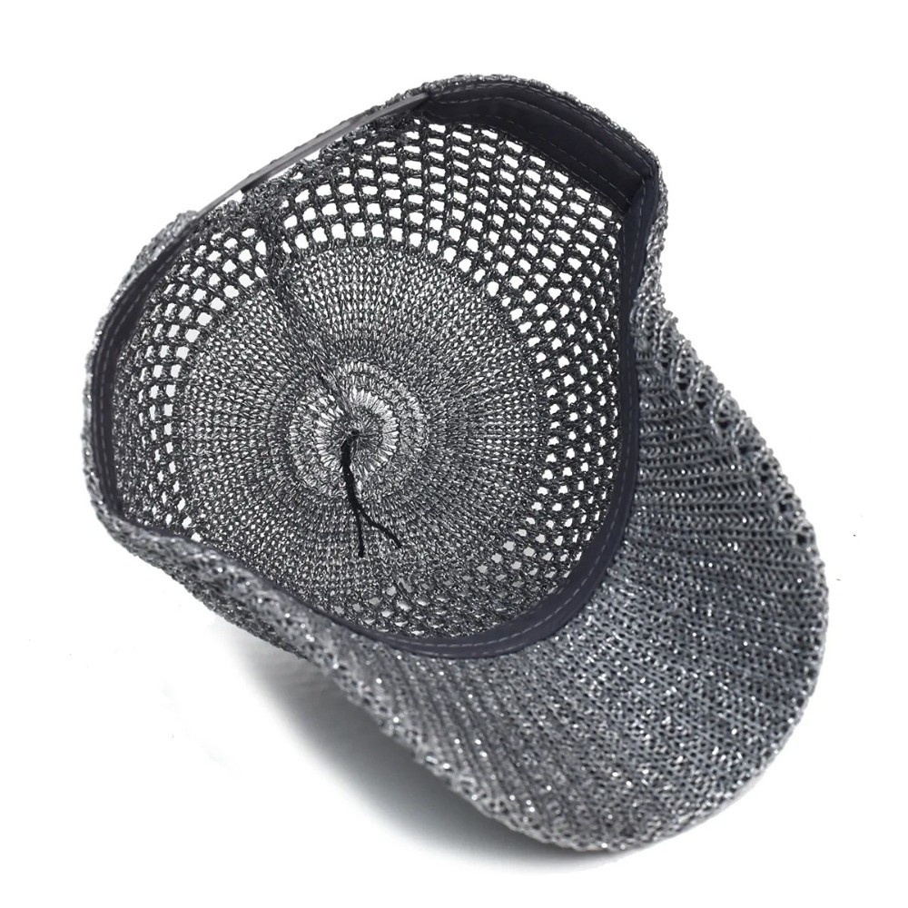 Topi Matahari Poliester Serbag - Trucker Cap Mesh ulasan dan harga