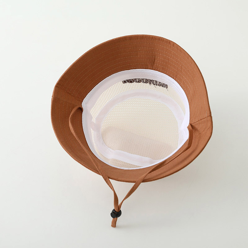 Topi Bayi Bordir Huruf, Topi J - Bucket Hat Cotton ulasan dan harga