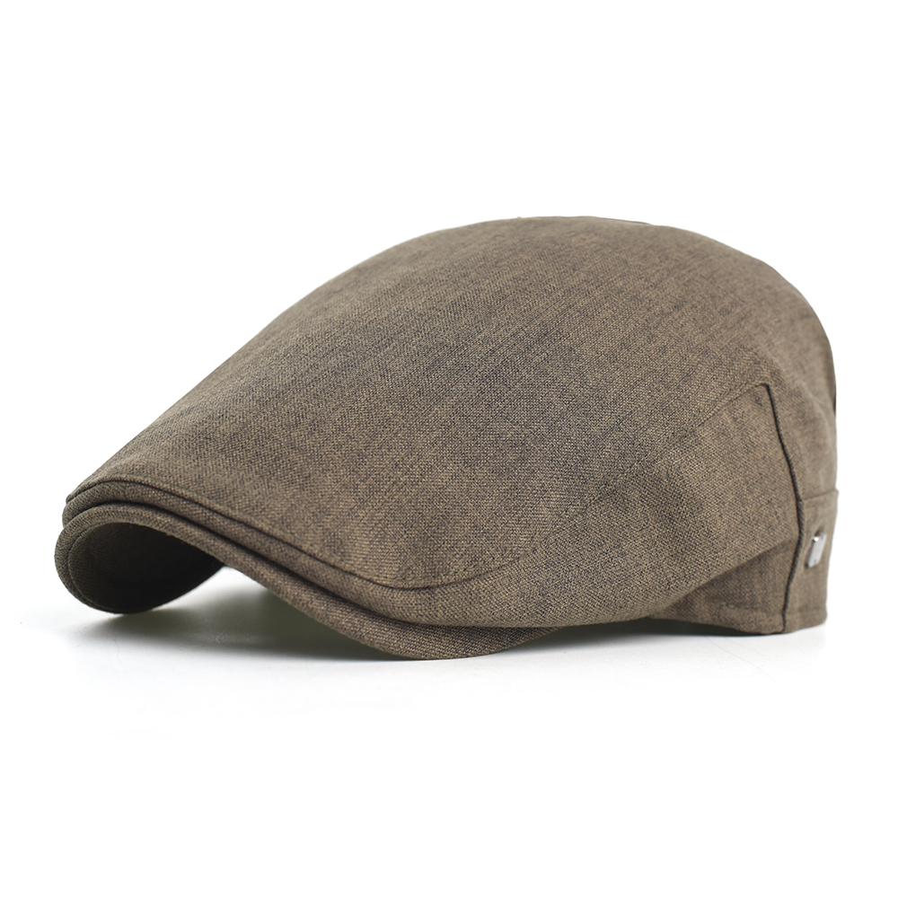 Topi Newsboy Empat Musim yang  - Newsboy Cap Ivy ulasan dan harga