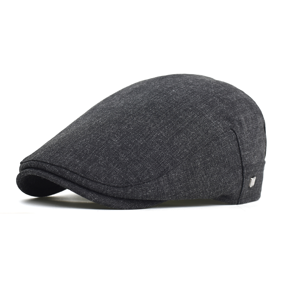 Topi Newsboy Empat Musim yang  - Newsboy Cap Ivy ulasan dan harga
