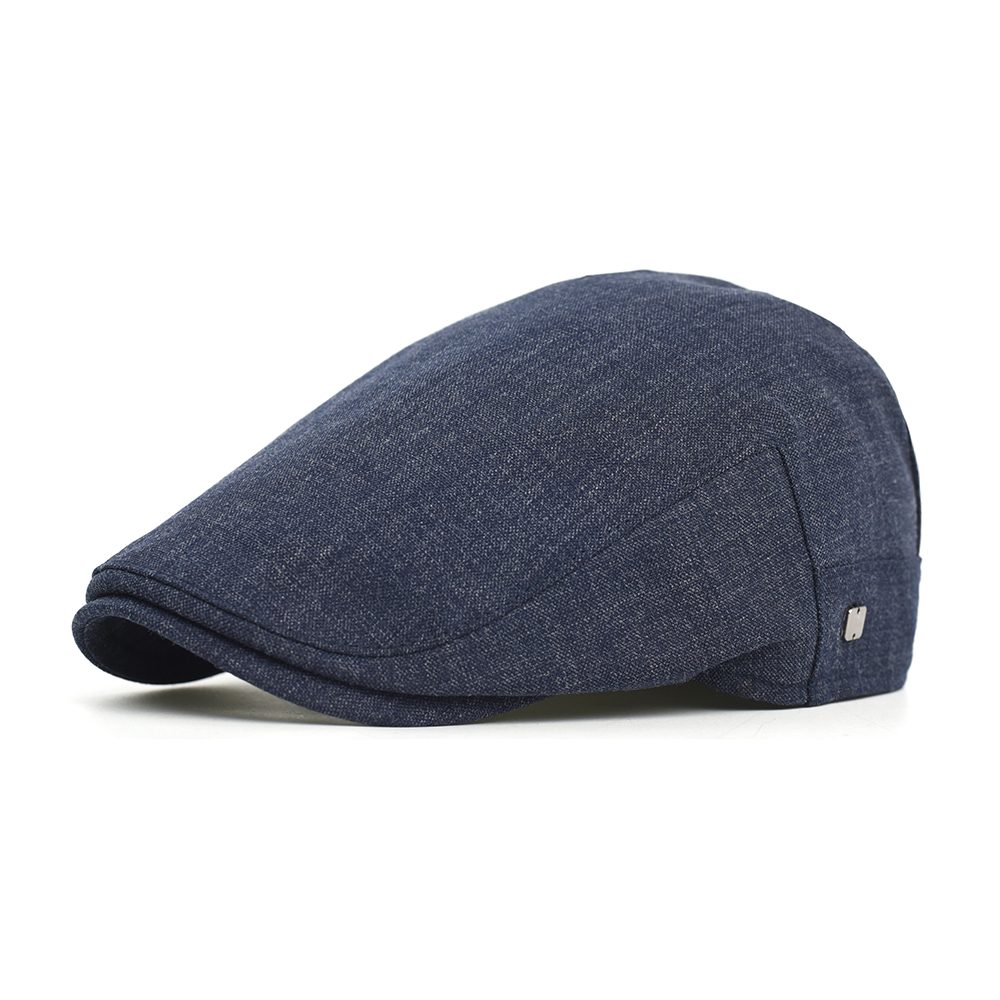 Topi Newsboy Empat Musim yang  - Newsboy Cap Ivy ulasan dan harga
