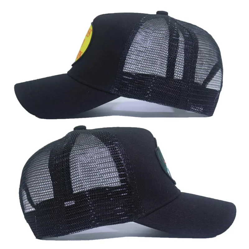 Topi Trucker Fashion Motif Ika - Trucker Cap Mesh ulasan dan harga