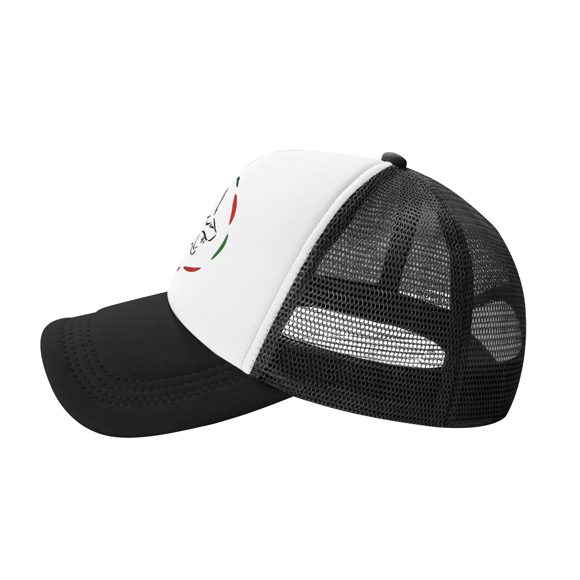 Topi Matahari Desain Chechen W - Trucker Cap Mesh ulasan dan harga