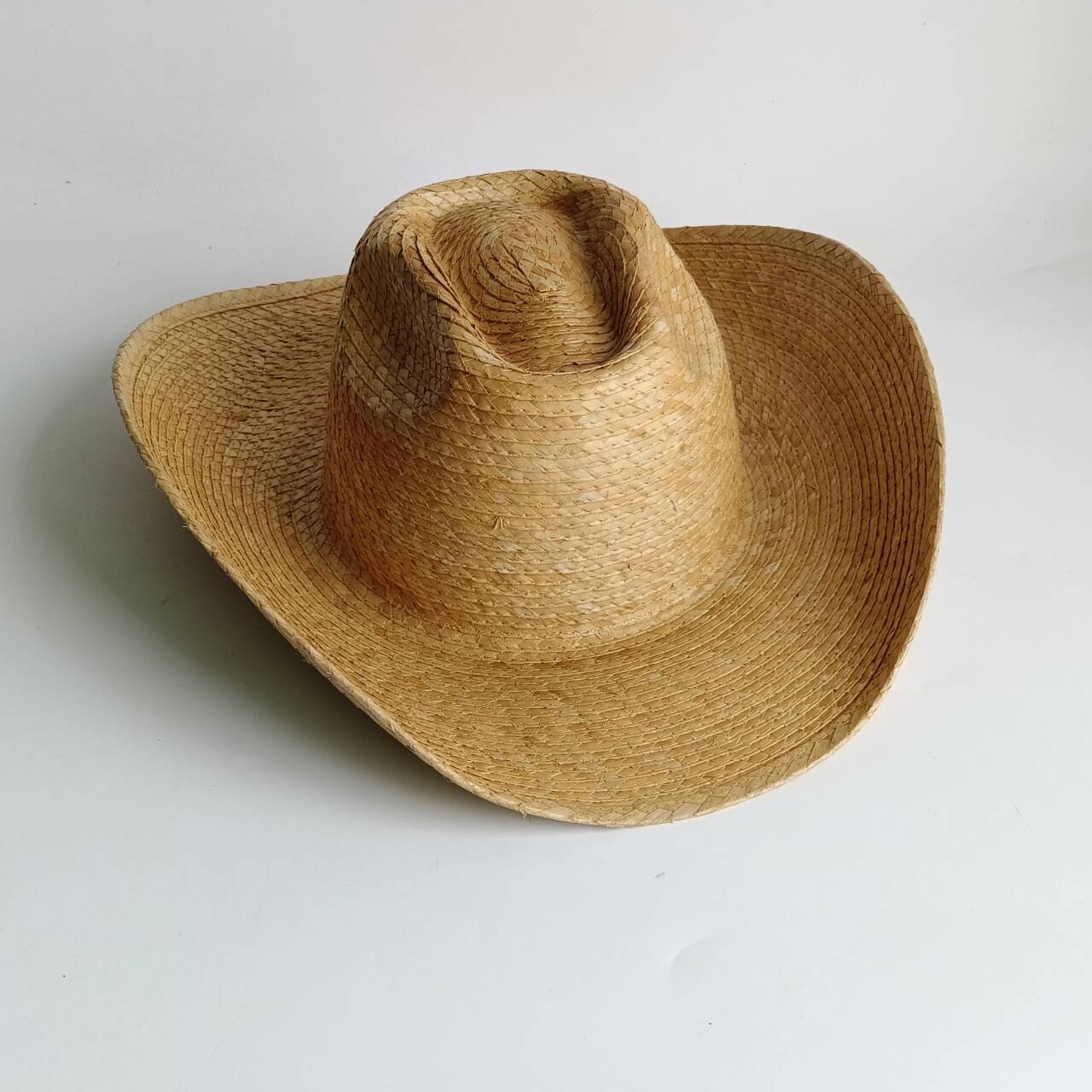 Topi koboi jerami, topi Panama - Cowboy Hat Straw ulasan dan harga