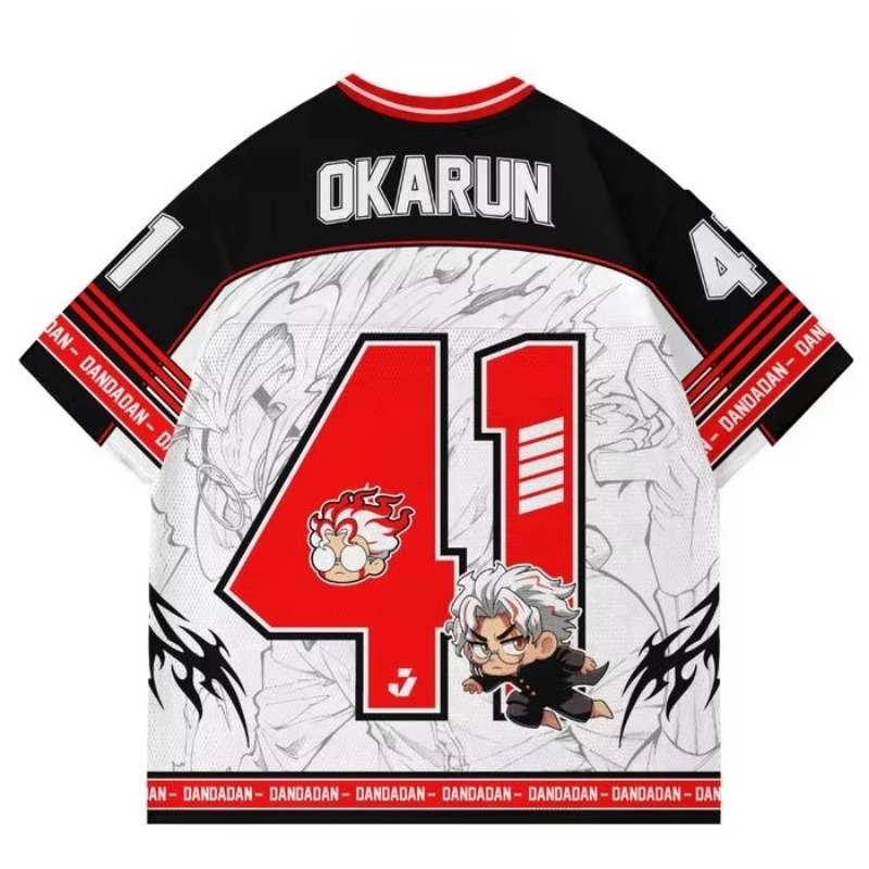 Jersey 2026 # 41 Dandadan Okar - Baseball Cap Structured ulasan dan harga