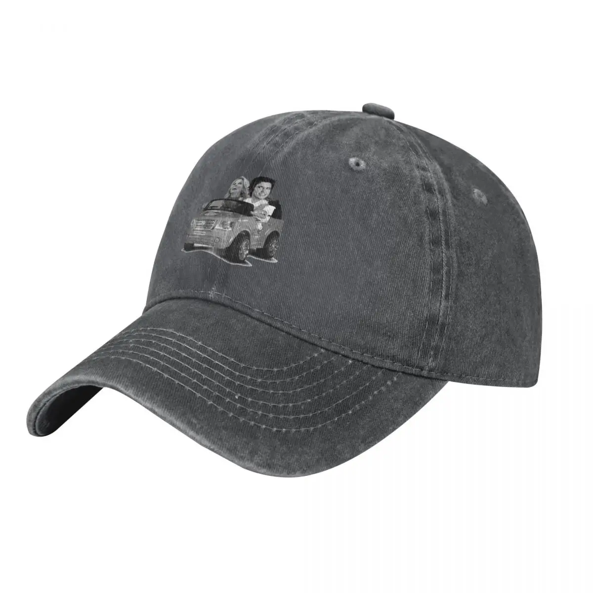 Tig dan Cheryl: Topi Bisbol Tr - Golf Cap Dad ulasan dan harga