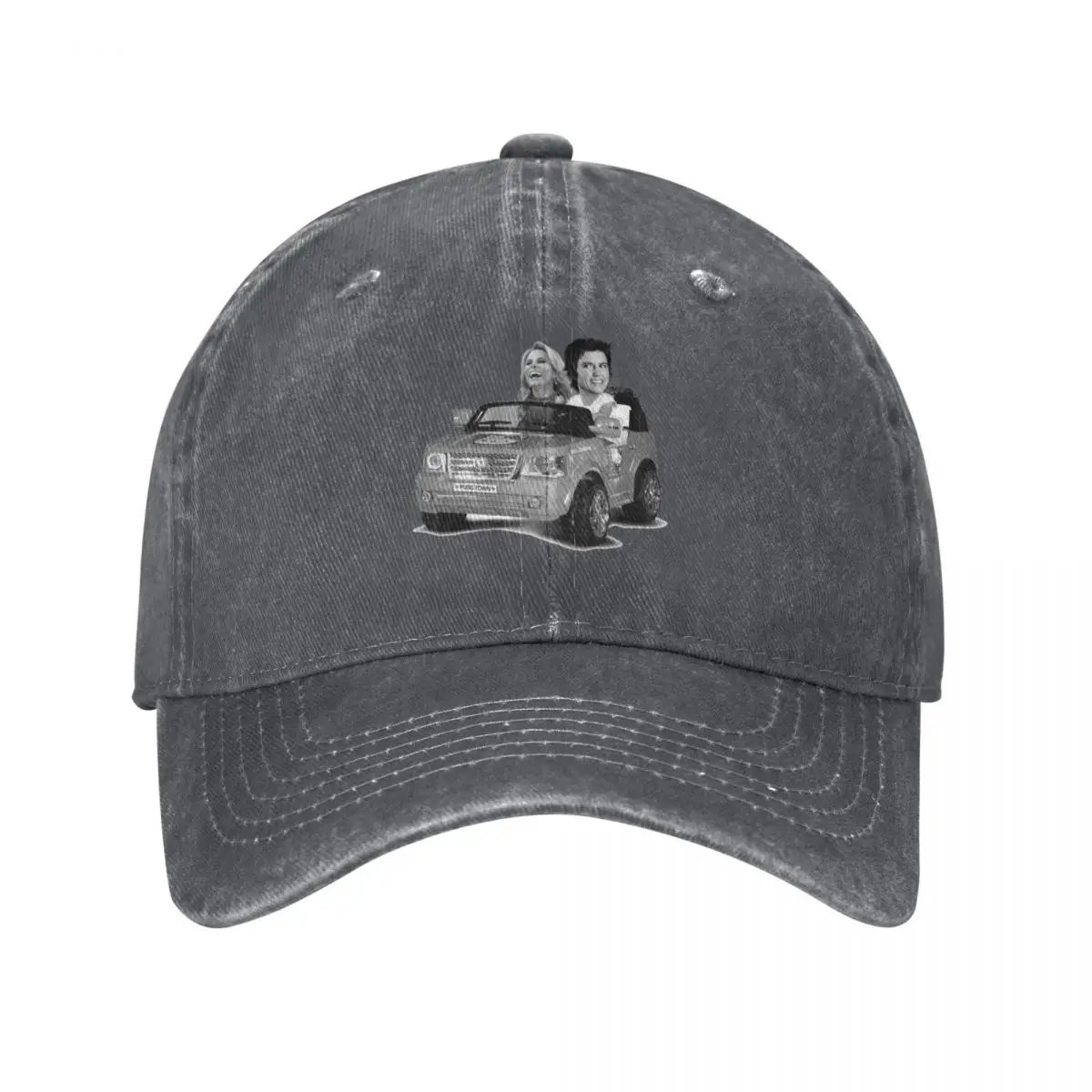 Tig dan Cheryl: Topi Bisbol Tr - Golf Cap Dad ulasan dan harga