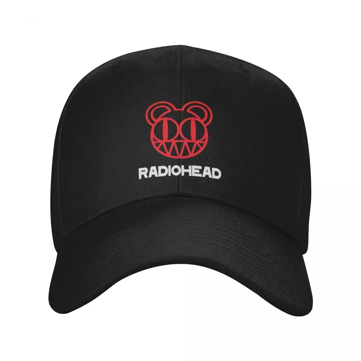 Topi Bisbol Radioheads Baru To - Baseball Cap Structured ulasan dan harga