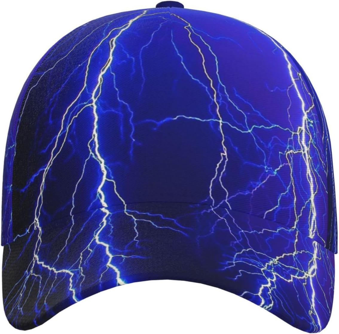 Topi Bisbol Pria Lightning Thu - Golf Cap Dad ulasan dan harga