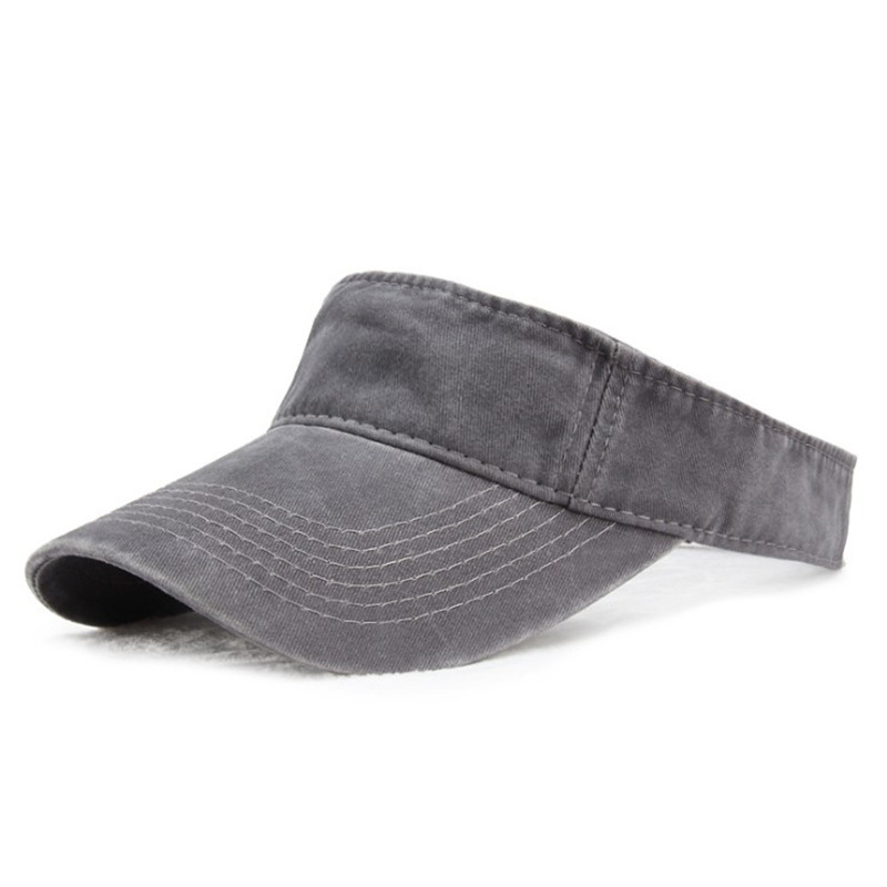 Topi Matahari Baru, Topi Tenis - Baseball Cap Structured ulasan dan harga