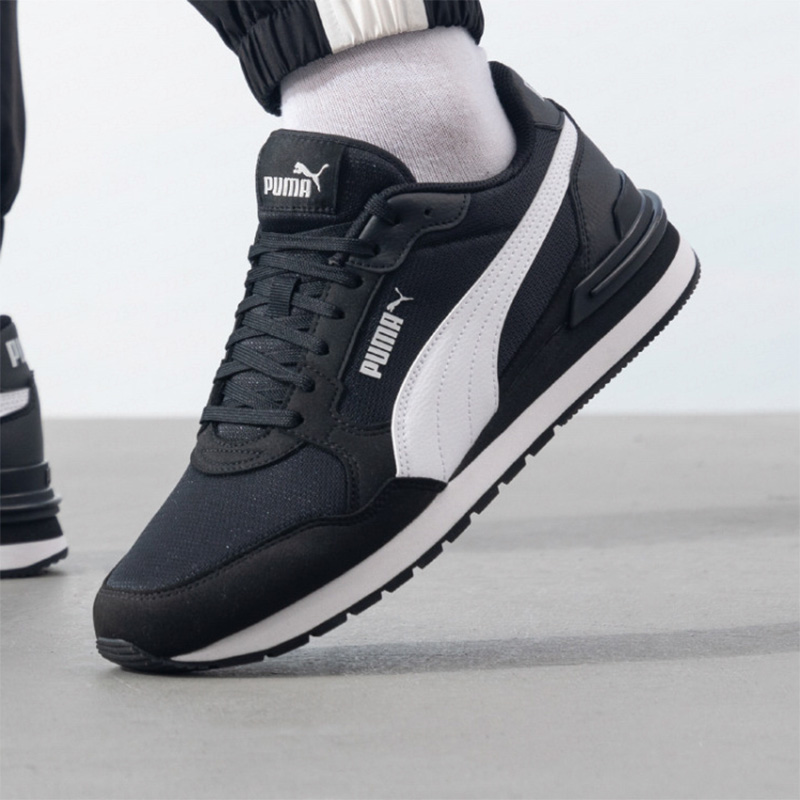 Sepatu olahraga dan kasual rin - Puma Shoes Suede Classic ulasan dan harga