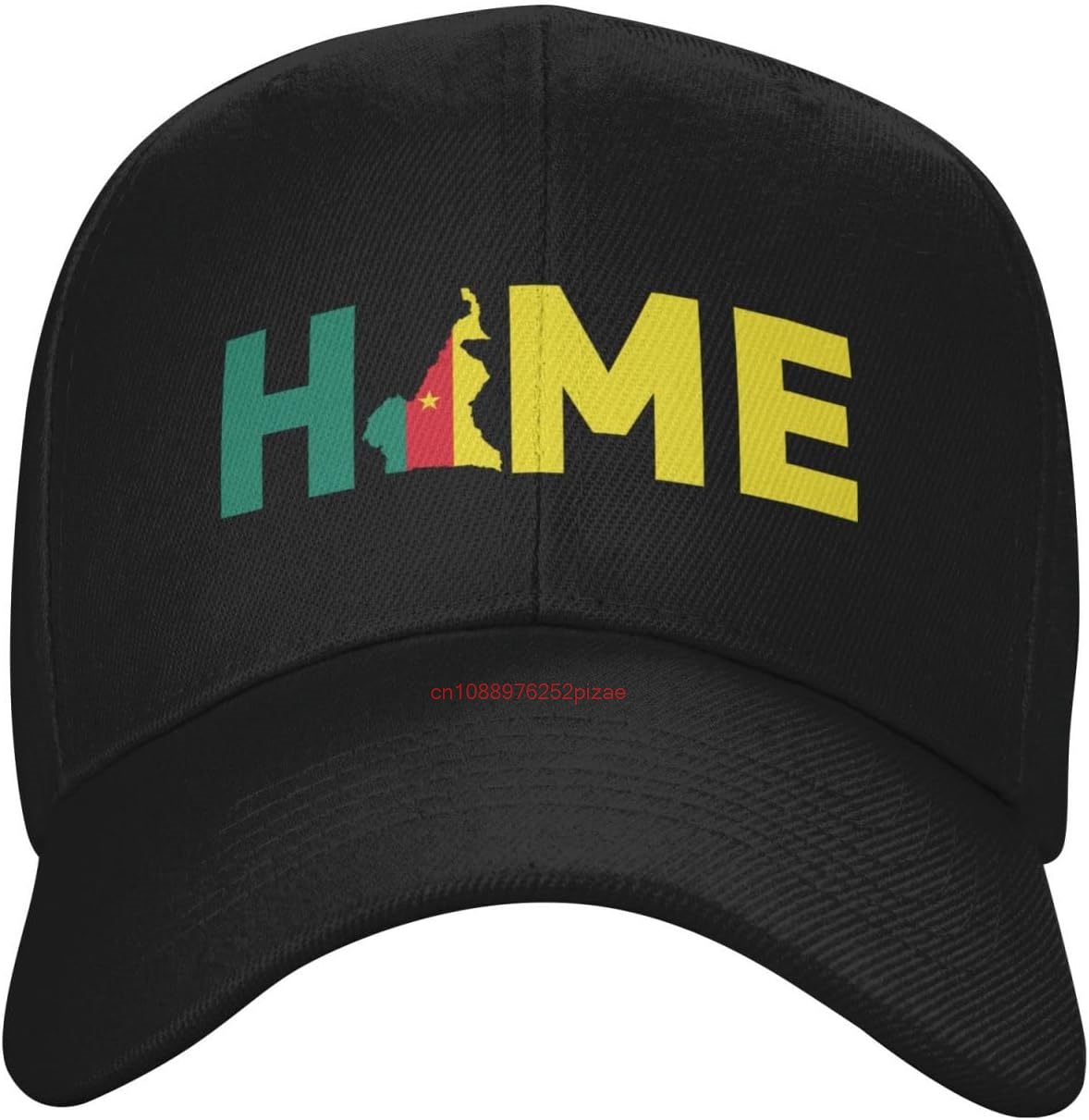 Topi Klasik Kameroonian, Topi  - Golf Cap Dad ulasan dan harga