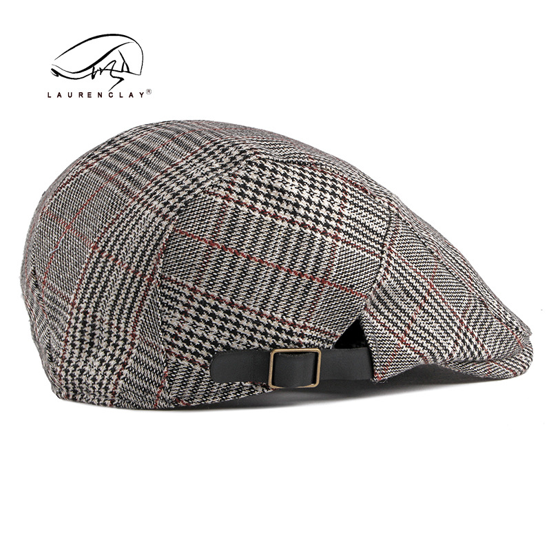 Topi tukang koran pria topi ka - Newsboy Cap Ivy ulasan dan harga