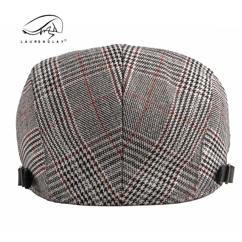 Topi tukang koran pria topi ka - Newsboy Cap Ivy ulasan dan harga