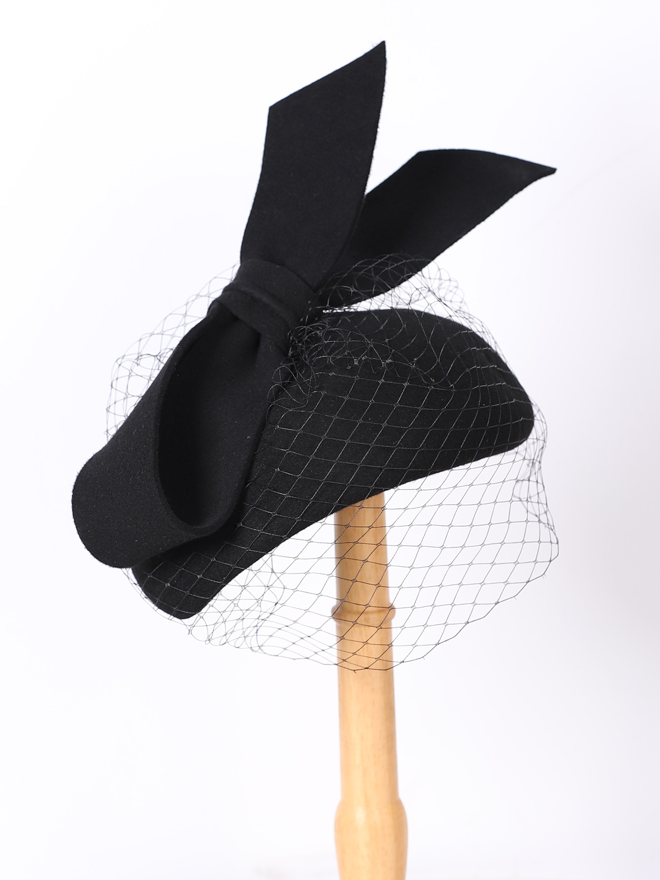 Topi Baret Putih Prancis Fasci - Fedora Hat Wool ulasan dan harga