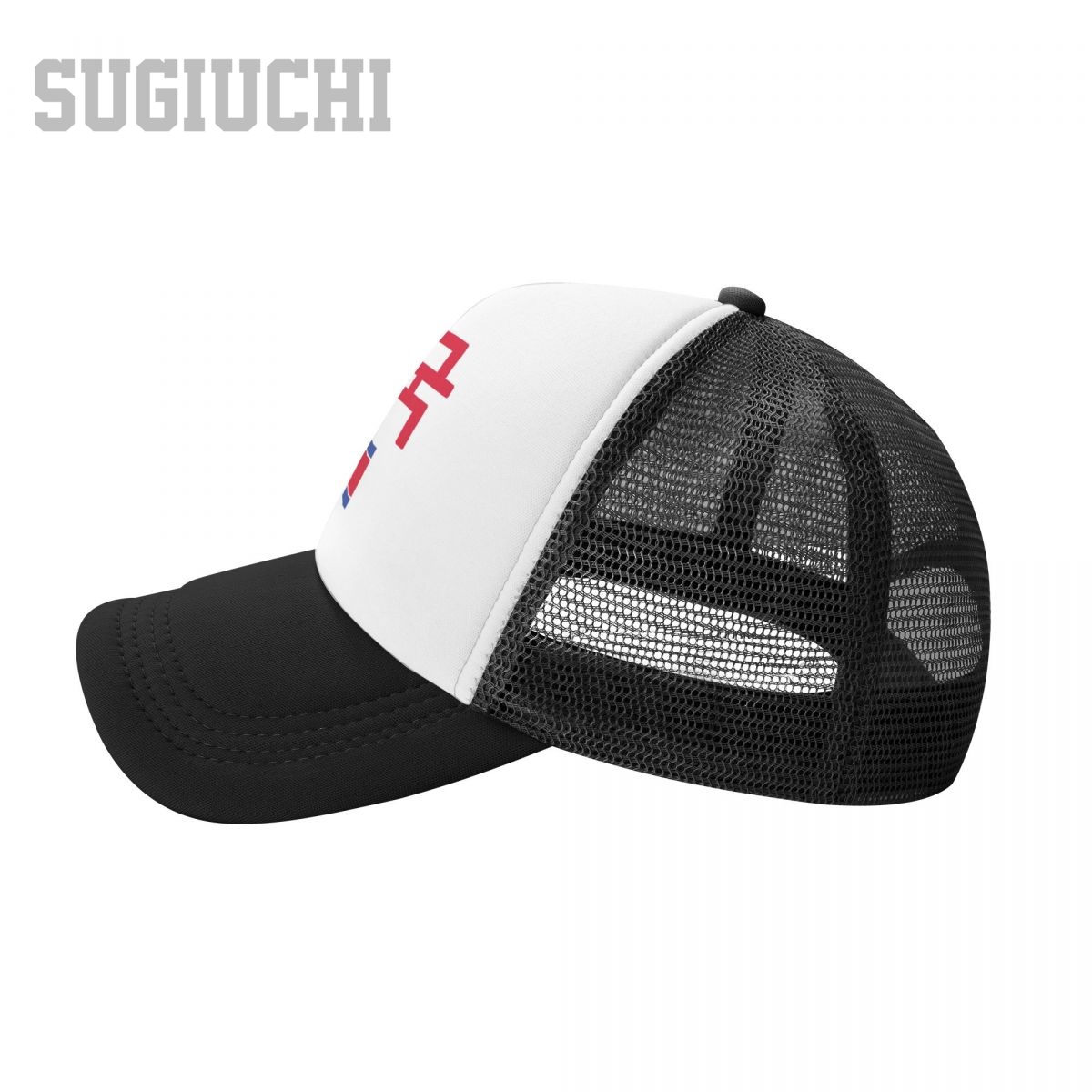 Topi Jaring Uniseks Topi Bende - Trucker Cap Mesh ulasan dan harga