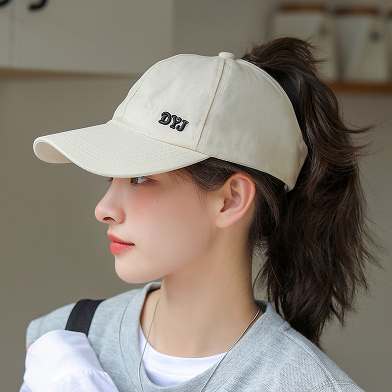 Topi Baseball Warna Solid Musi - Baseball Cap Structured ulasan dan harga